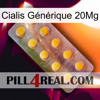 Cialis Générique 20Mg new11